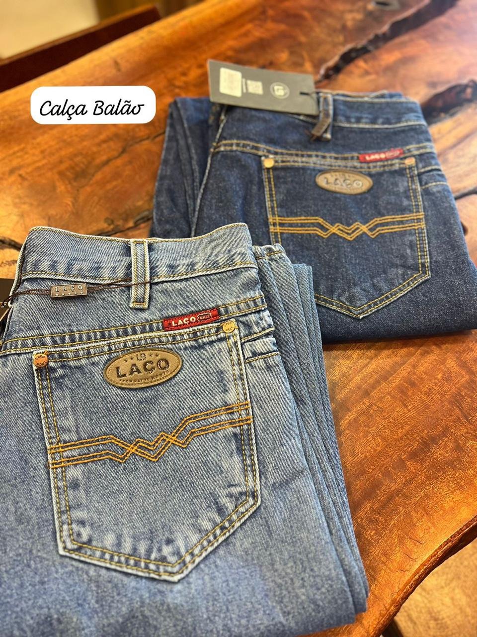 Coleção Calças Jeans Femininas – Estilo Country Premium - foto 8